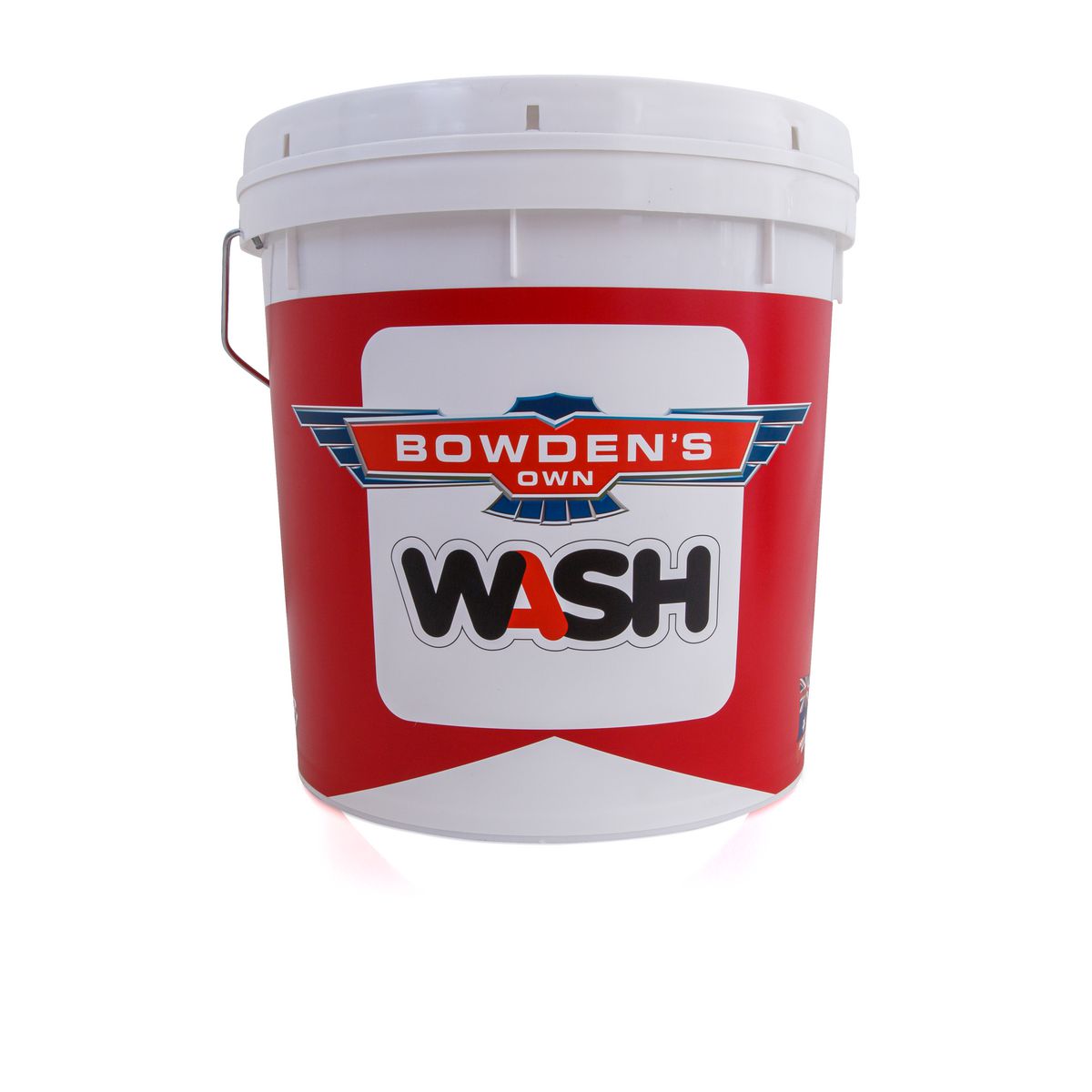Bowden's Own Red Passion Bucket BPGPC22