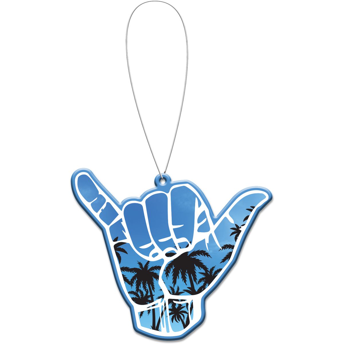 Myne Shaka Air Freshener - Palm Trees Blue Skies 4402547