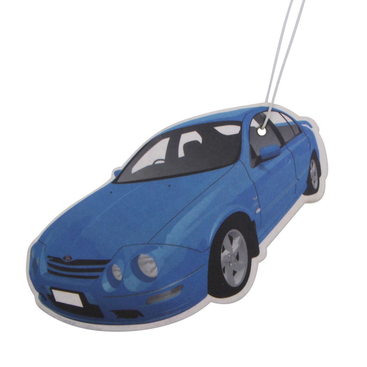 Smell The Fun Sedan Air Freshener - Grape BTL-007