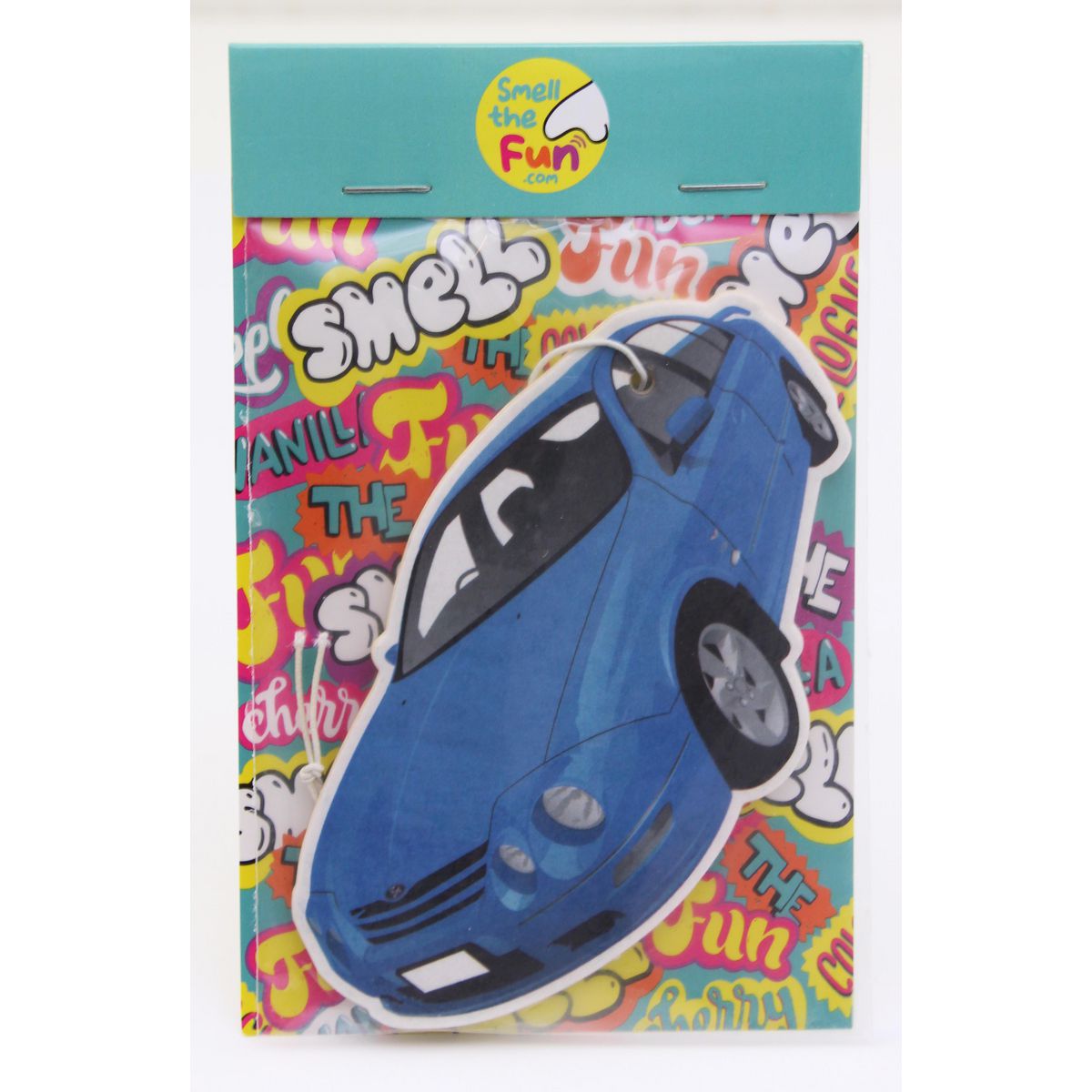 Smell The Fun Sedan Air Freshener - Grape BTL-007