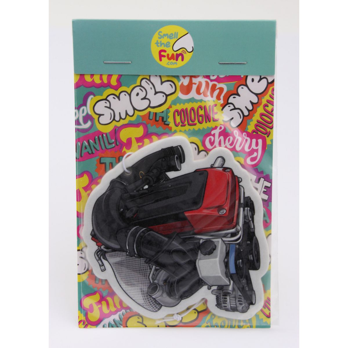 Smell The Fun Engine Air Freshenener - Cologne PPAF-9001