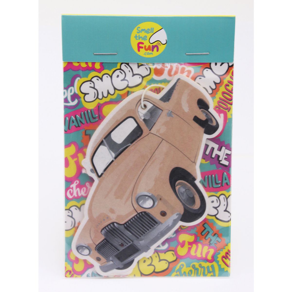 Smell The Fun Ute Air Freshener - Grape BTL-010