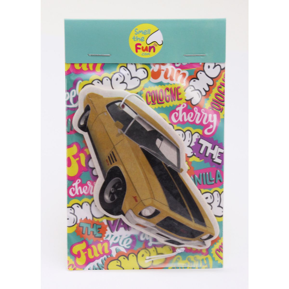 Smell The Fun Classic Air Freshener - Vanilla BTL-011