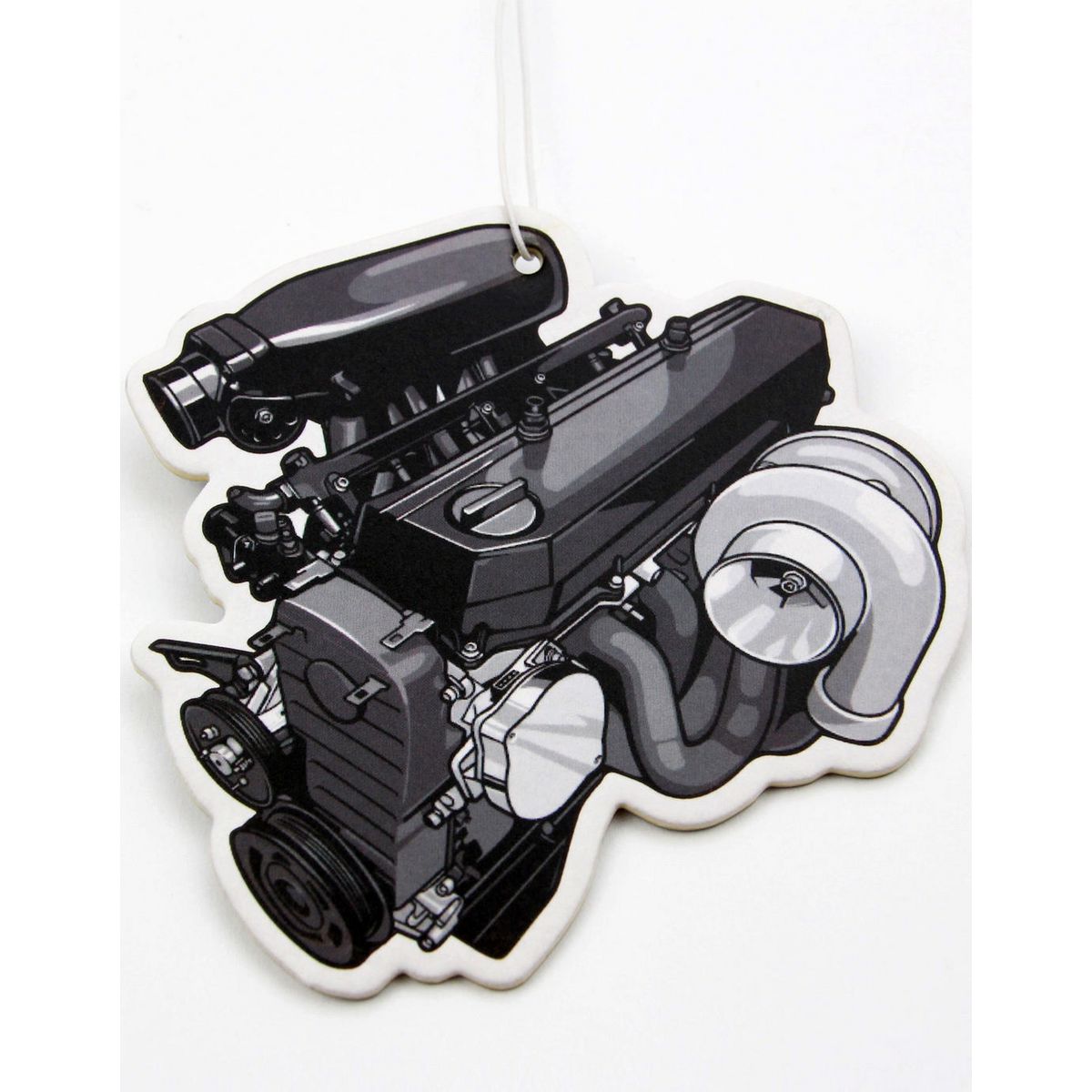Smell The Fun Engine Air Freshener - Strawberry PPAF-9005