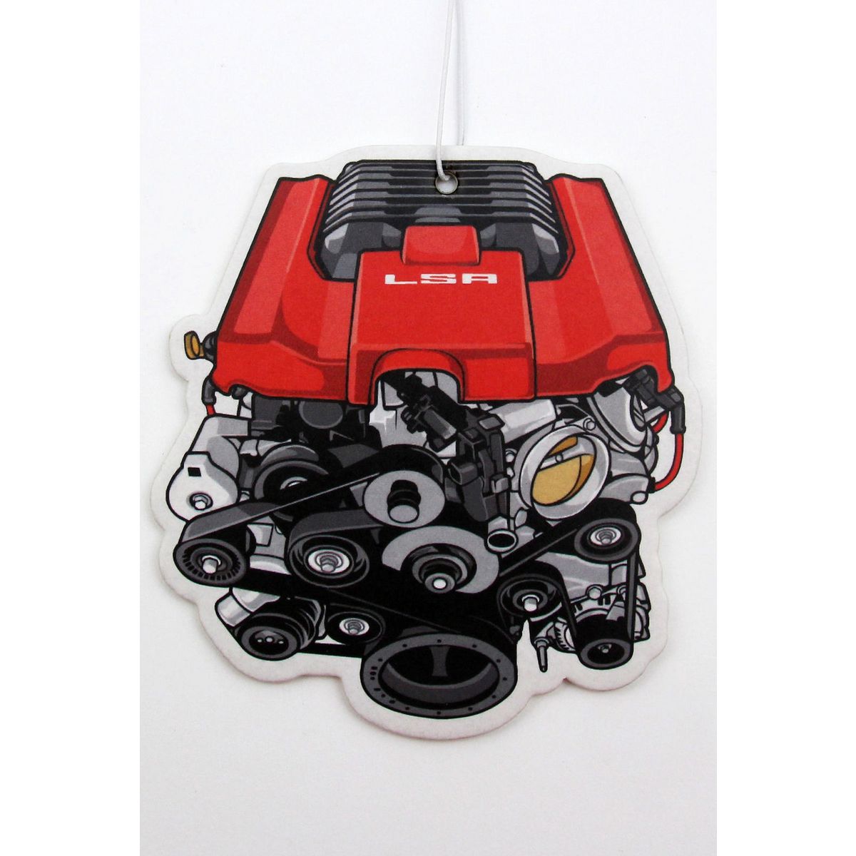 Smell The Fun Engine Air Freshener - Vanilla PPAF-9003