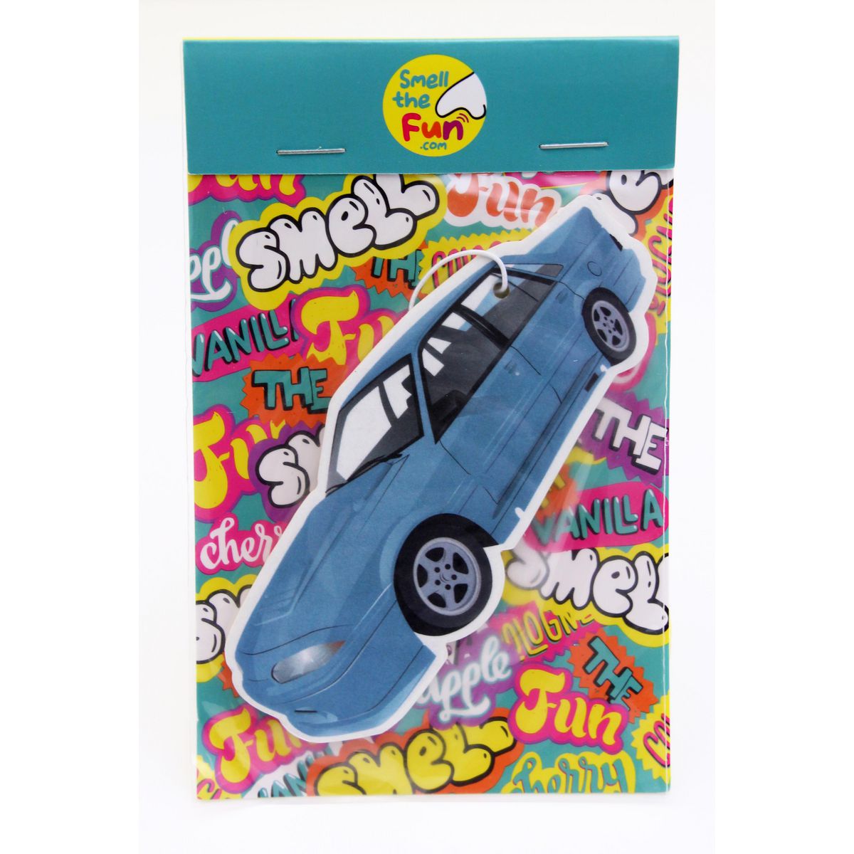 Smell The Fun Sedan Air Freshener - Cologne BTL-015