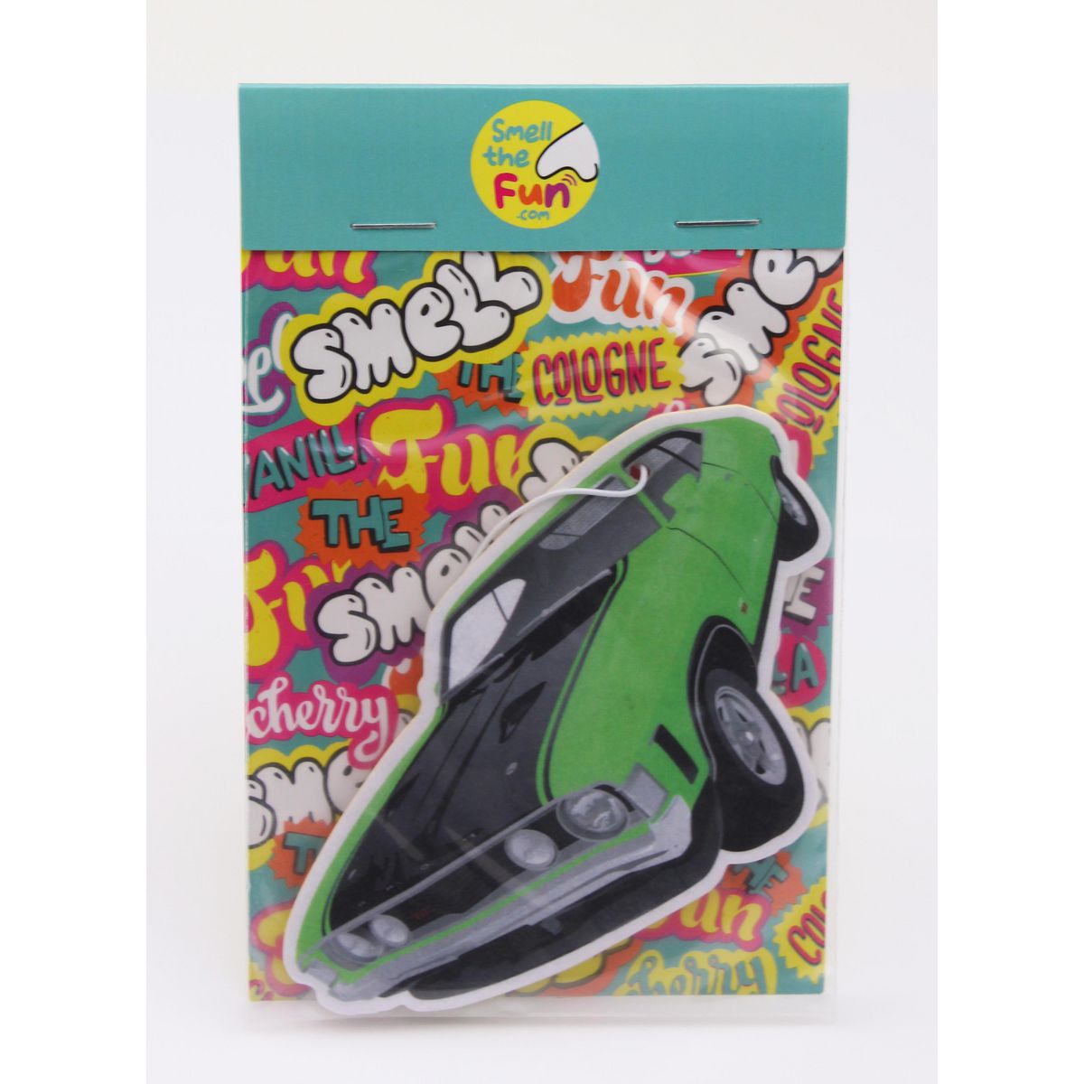 Smell The Fun Classic Air Freshener - Cologne BTL-006