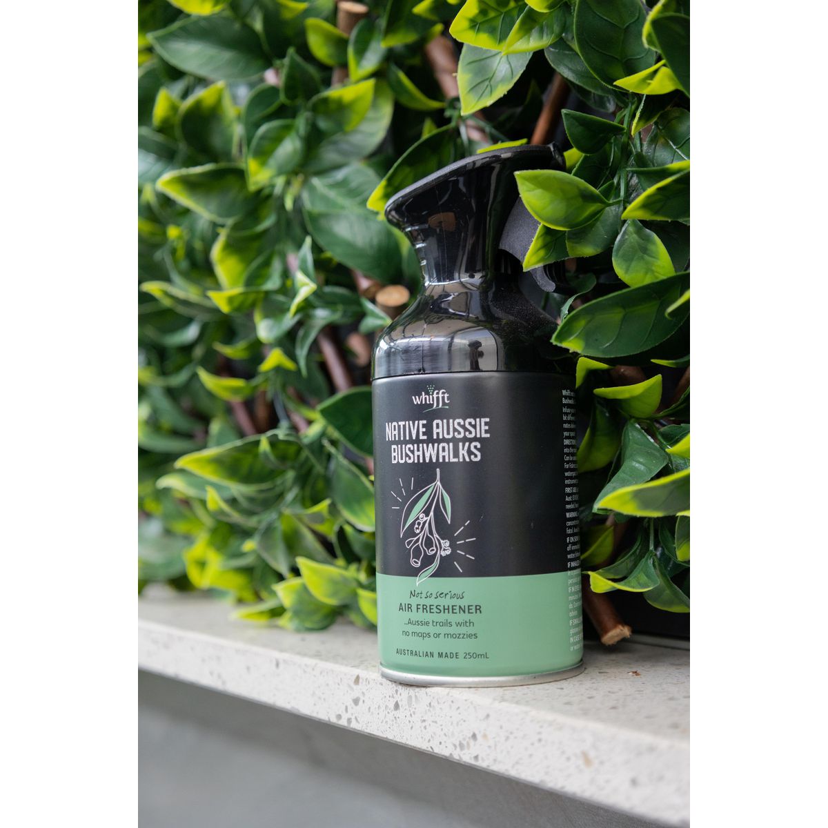 Whifft Aircare Aussie Bushwalk 250ml 10-103-00250