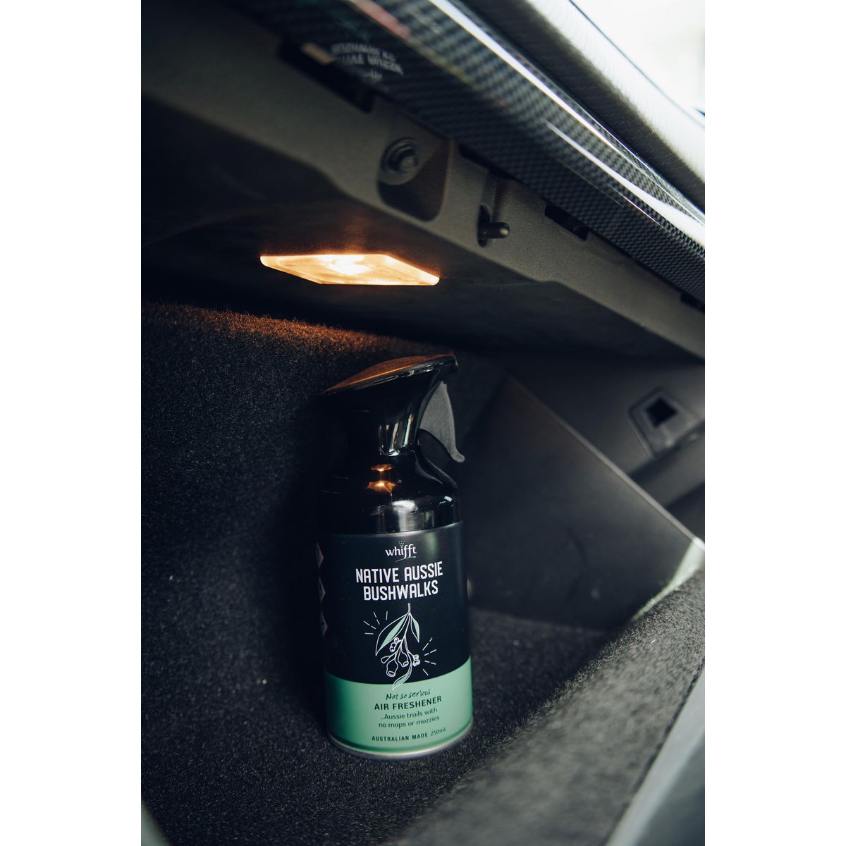 Whifft Aircare Aussie Bushwalk 250ml 10-103-00250