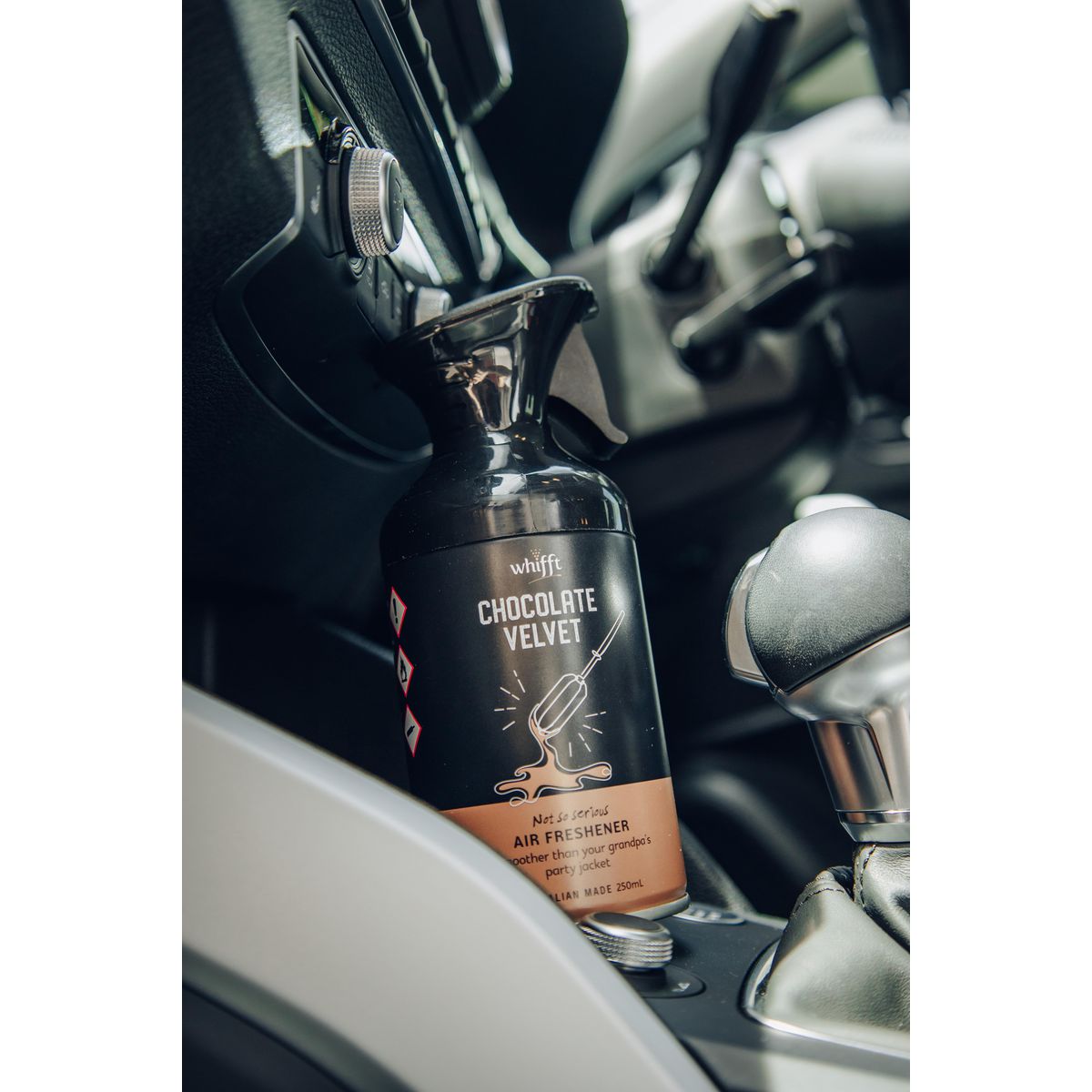 Whifft Aircare Chocolate Velvet 250ml 10-101-00250