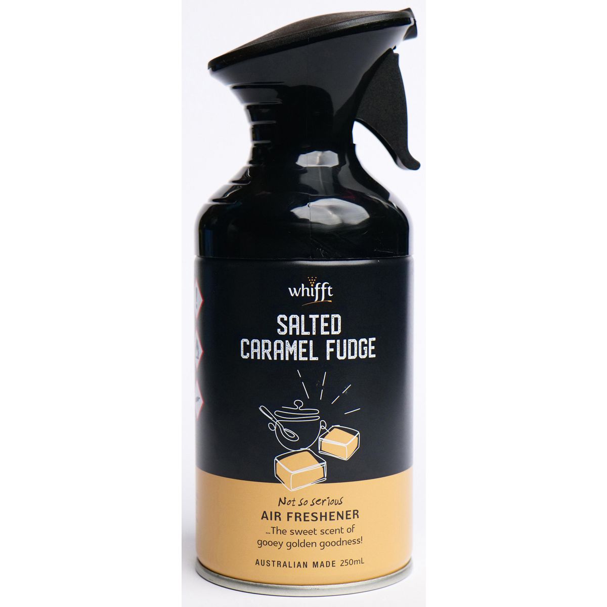 Whifft Aircare Salted Caramel 250ml 10-100-00250