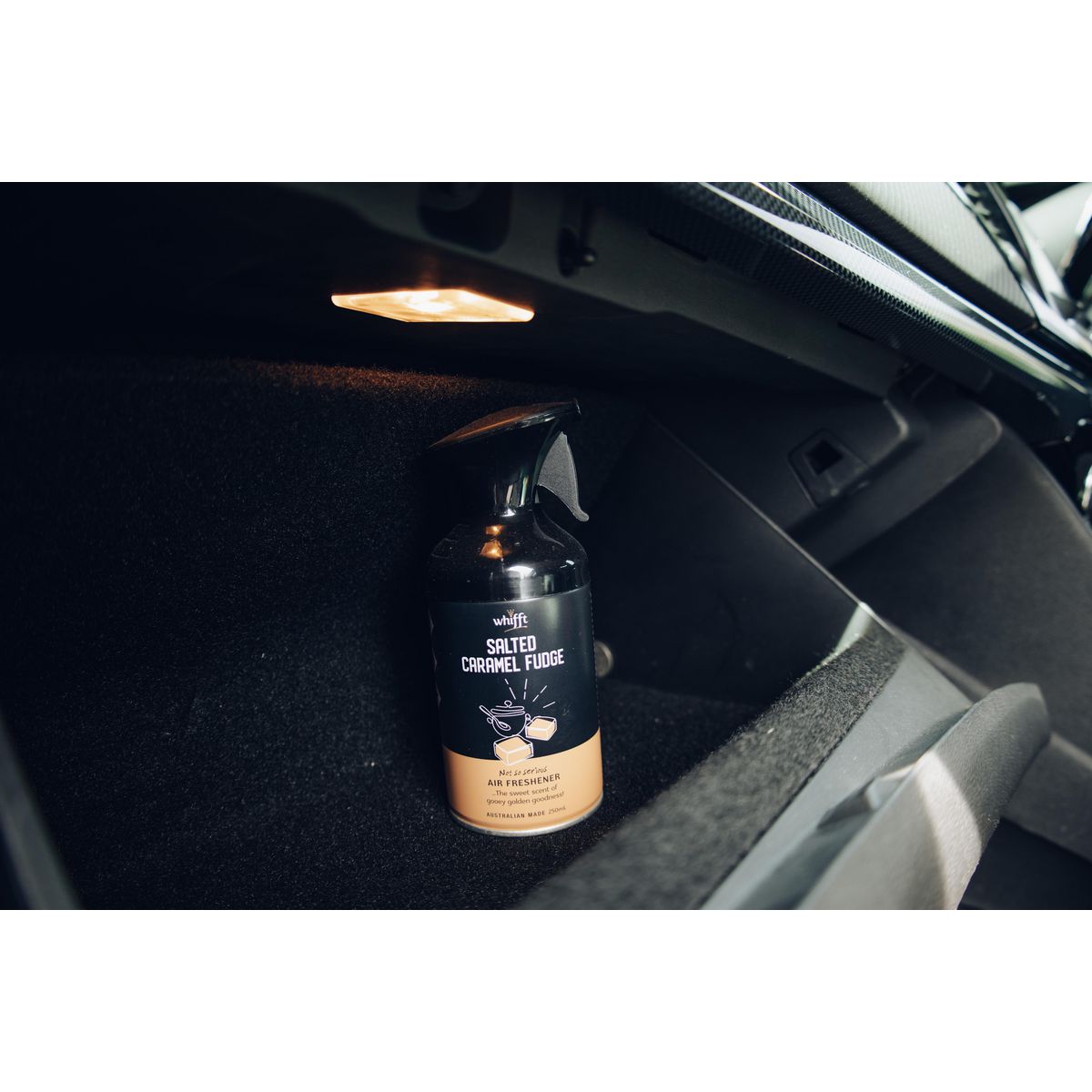 Whifft Aircare Salted Caramel 250ml 10-100-00250