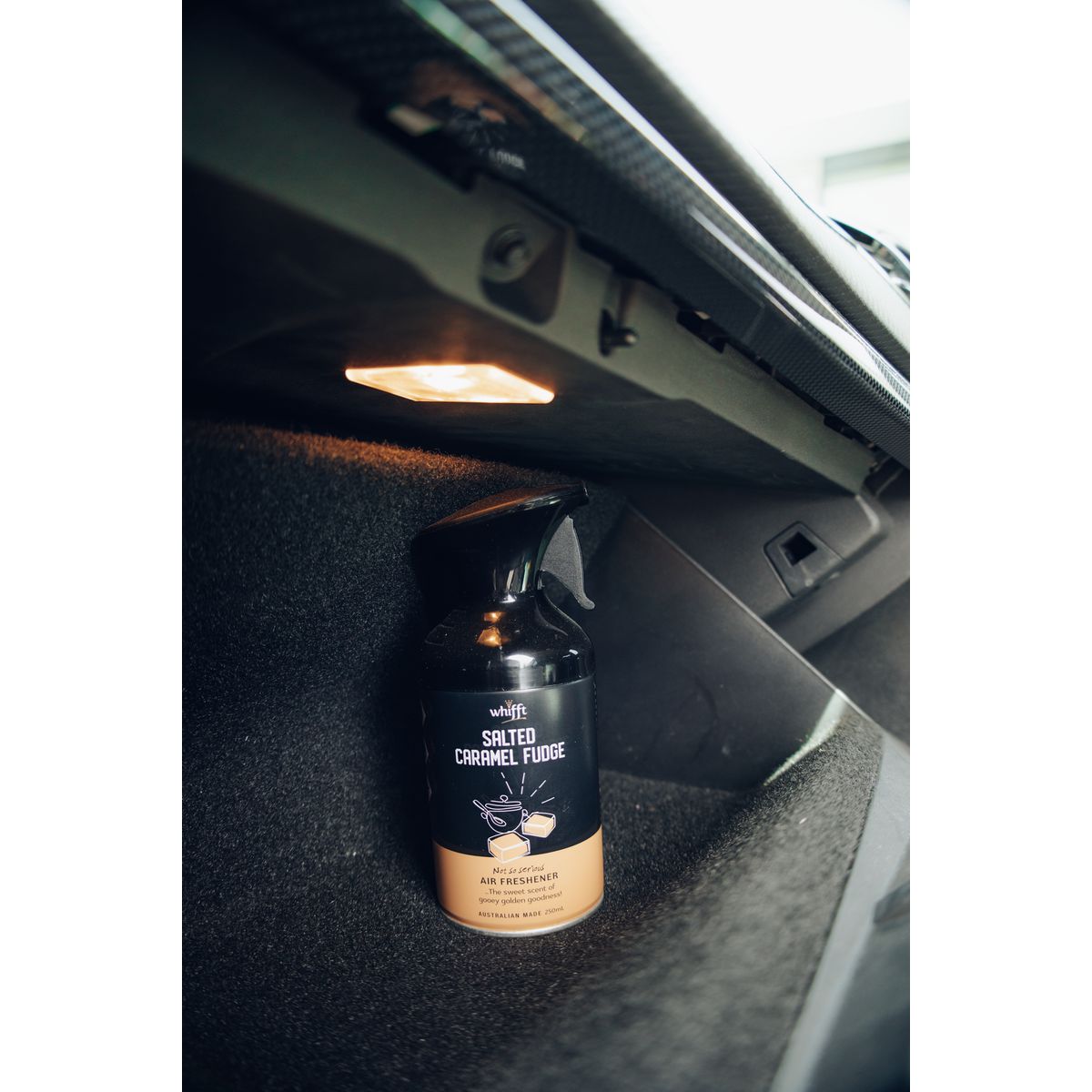 Whifft Aircare Salted Caramel 250ml 10-100-00250