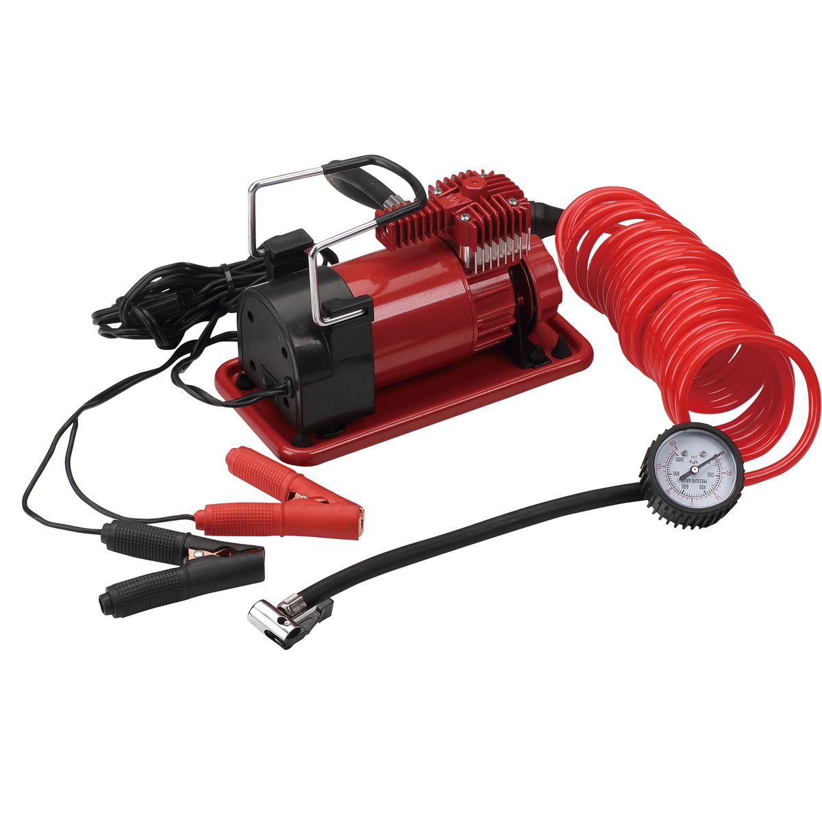 Maxi Trac 12V Medium Duty Air Compressor 150PSI MTAC40