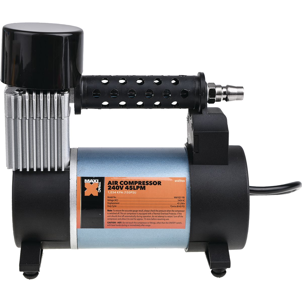 Maxi Trac Air Compressor 240V MTAC240V