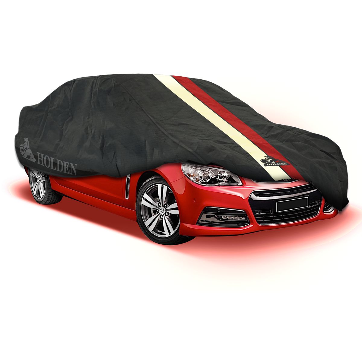 Holden Heritage Car Cover - Rustic Vintage - Extra Large 4702537