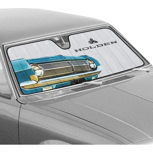 Holden Heritage Sunshade - Rustic Vintage 4702535