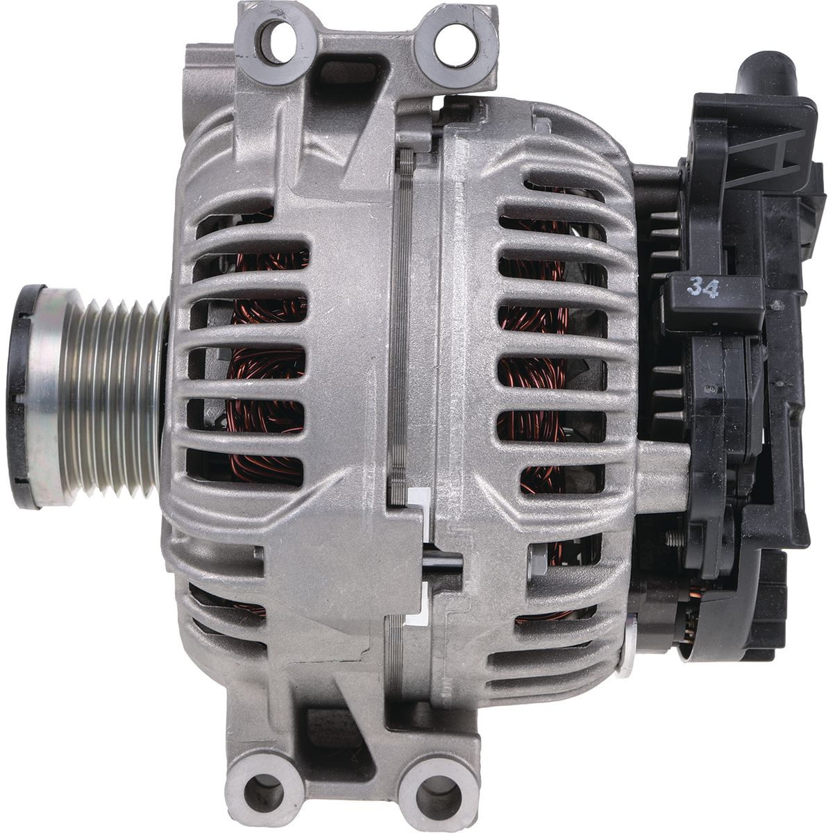 Bosch Alternator 12V 150A 1986A00909