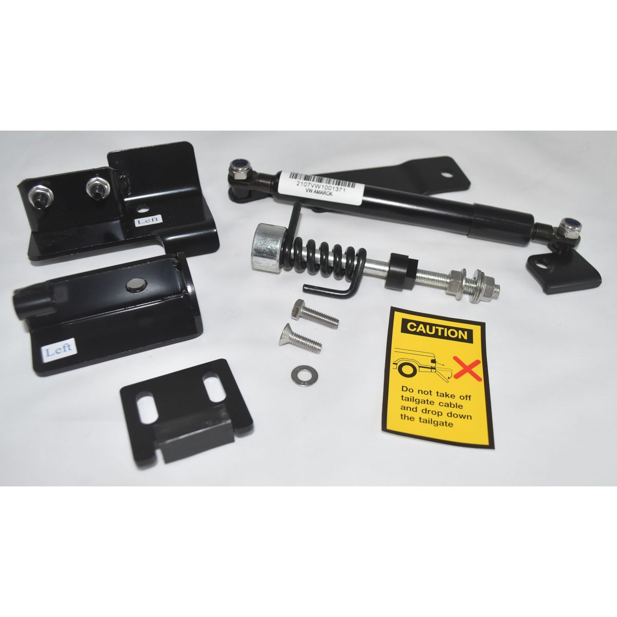 Drivetech 4X4 Rear Tailgate Strut For Volkswagen Amarok 11/16 DT-TGS005