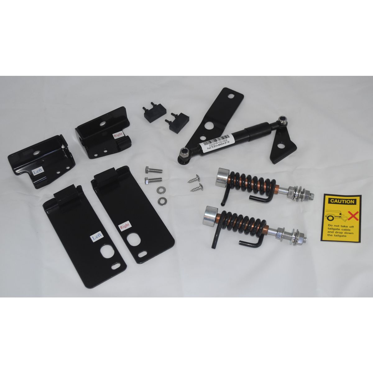 Drivetech 4X4 Rear Tailgate Strut Ford Ranger Pxiii 08/18 On DT-TGS001