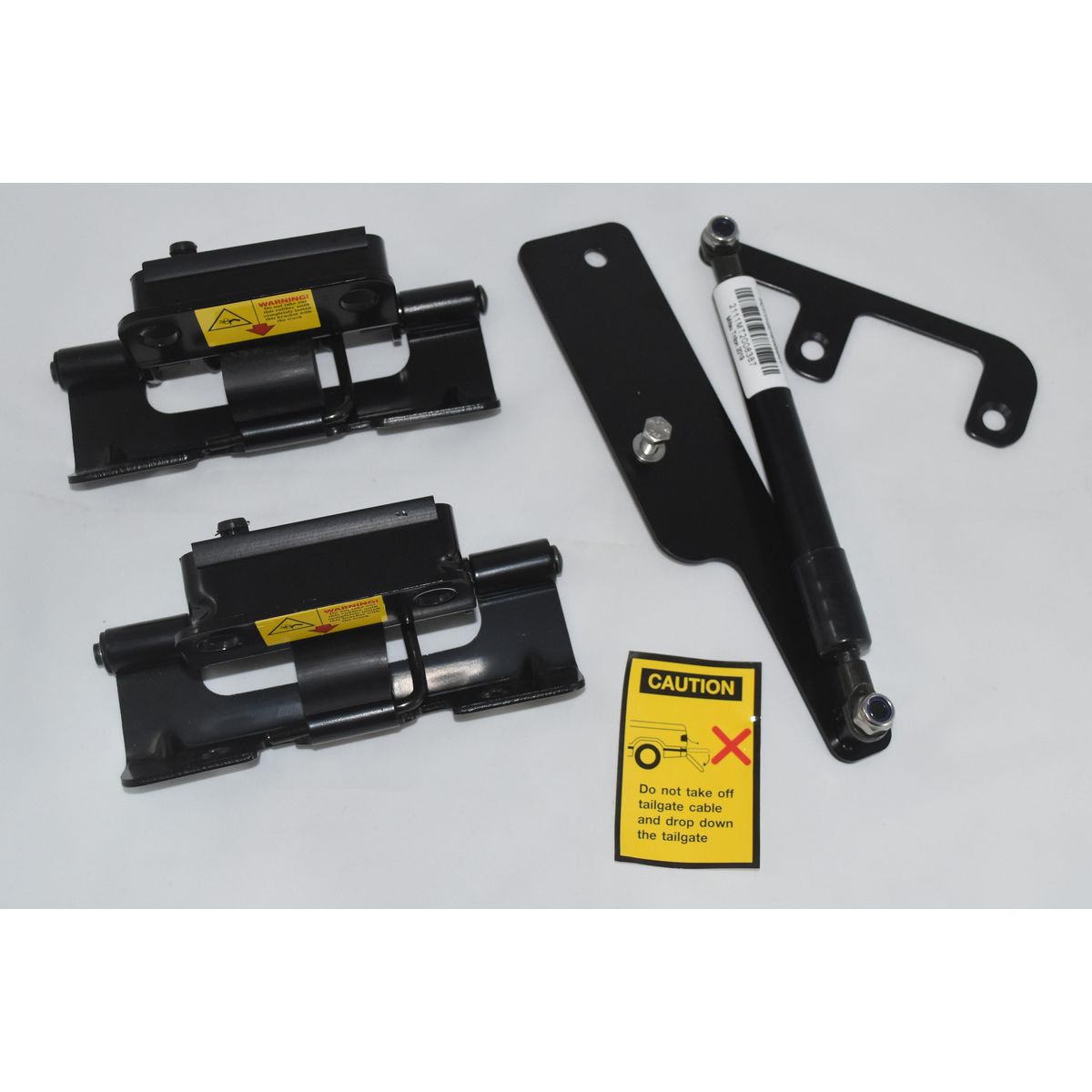 Drivetech 4X4 Rear Tailgate Strut Mitsubishi Triton Mr 12/18 On DT-TGS004