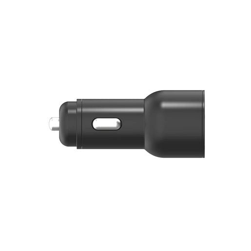 Cygnett Carpower 20W Car Charger Dual Port Usb-A & Usb-C CY3637CYCCH
