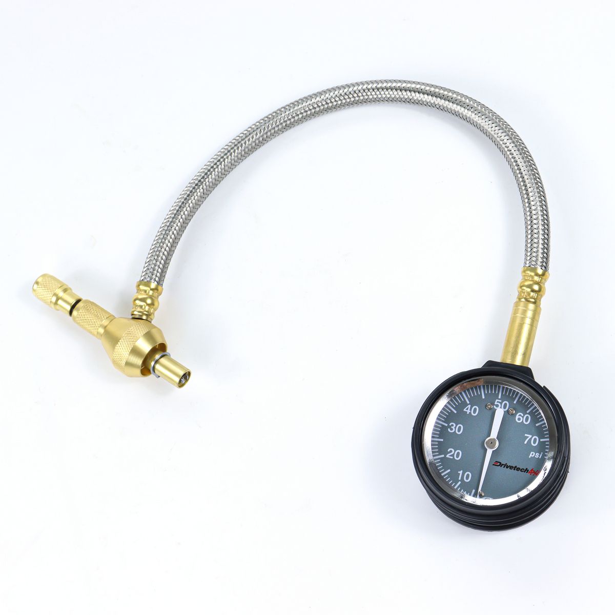 Drivetech 4X4 Analogue Deflator DT-DEFL2