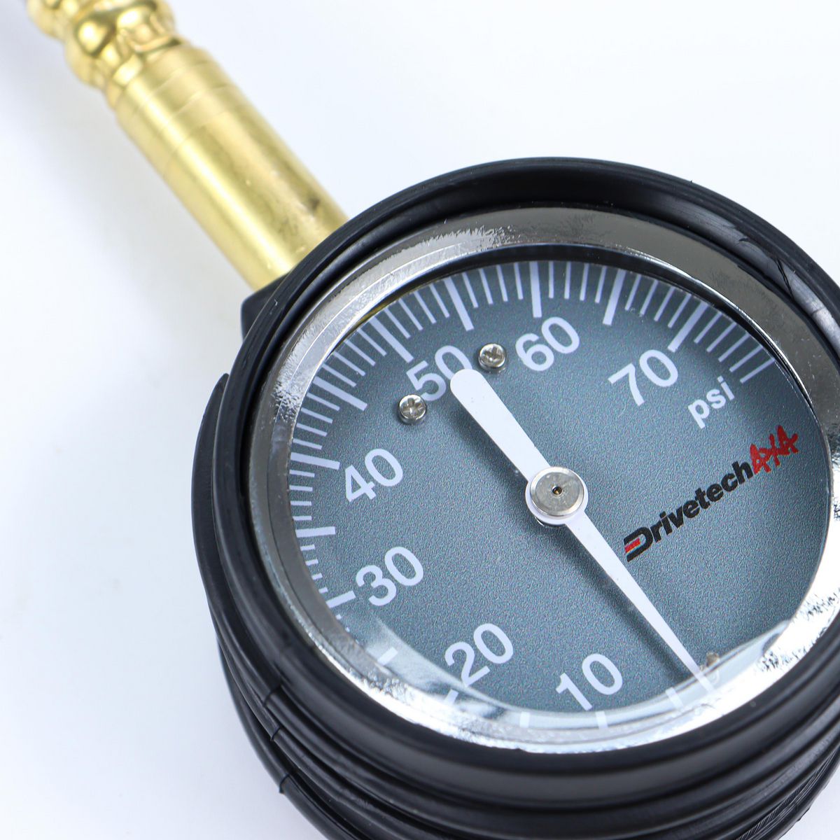 Drivetech 4X4 Analogue Deflator DT-DEFL2