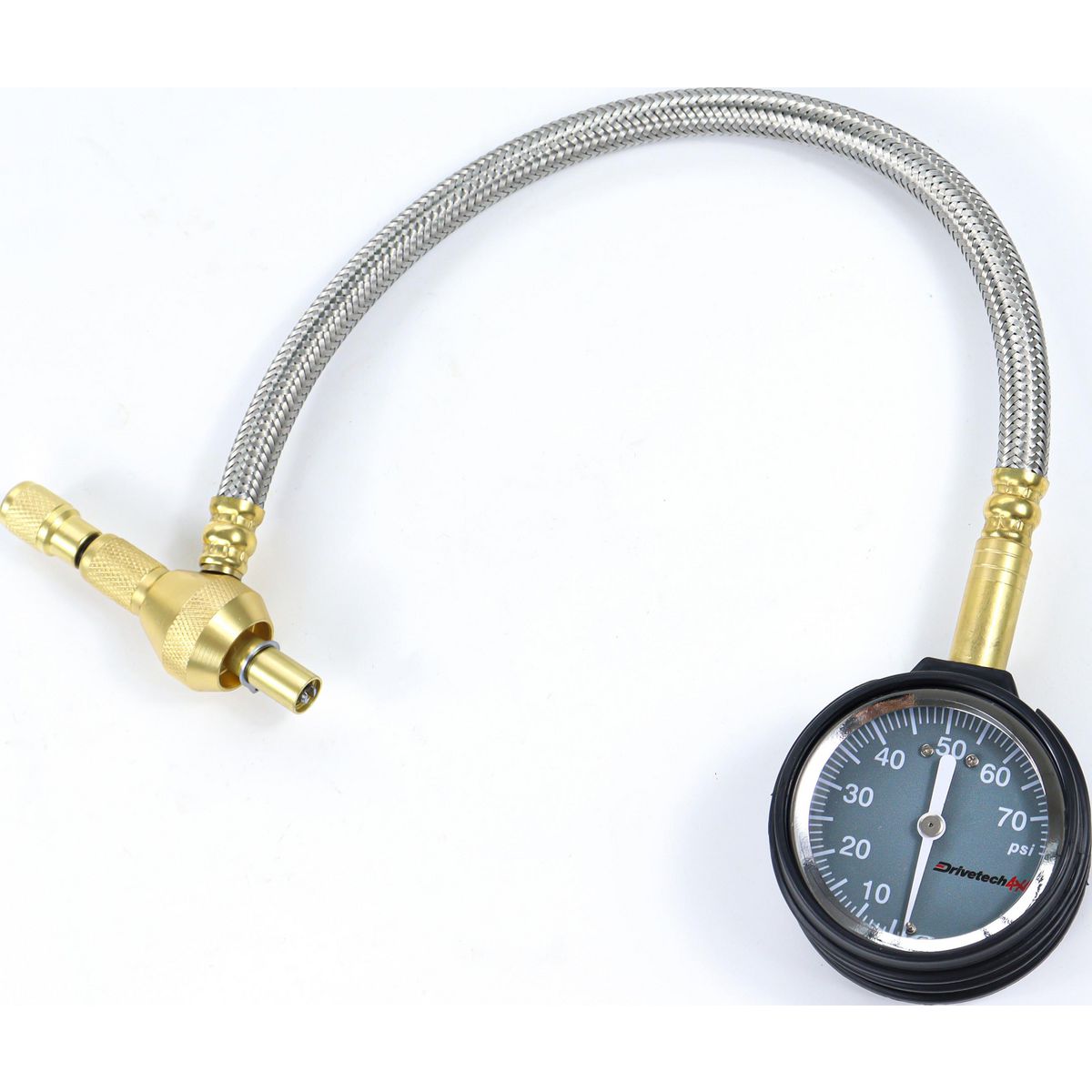 Drivetech 4X4 Analogue Deflator DT-DEFL2