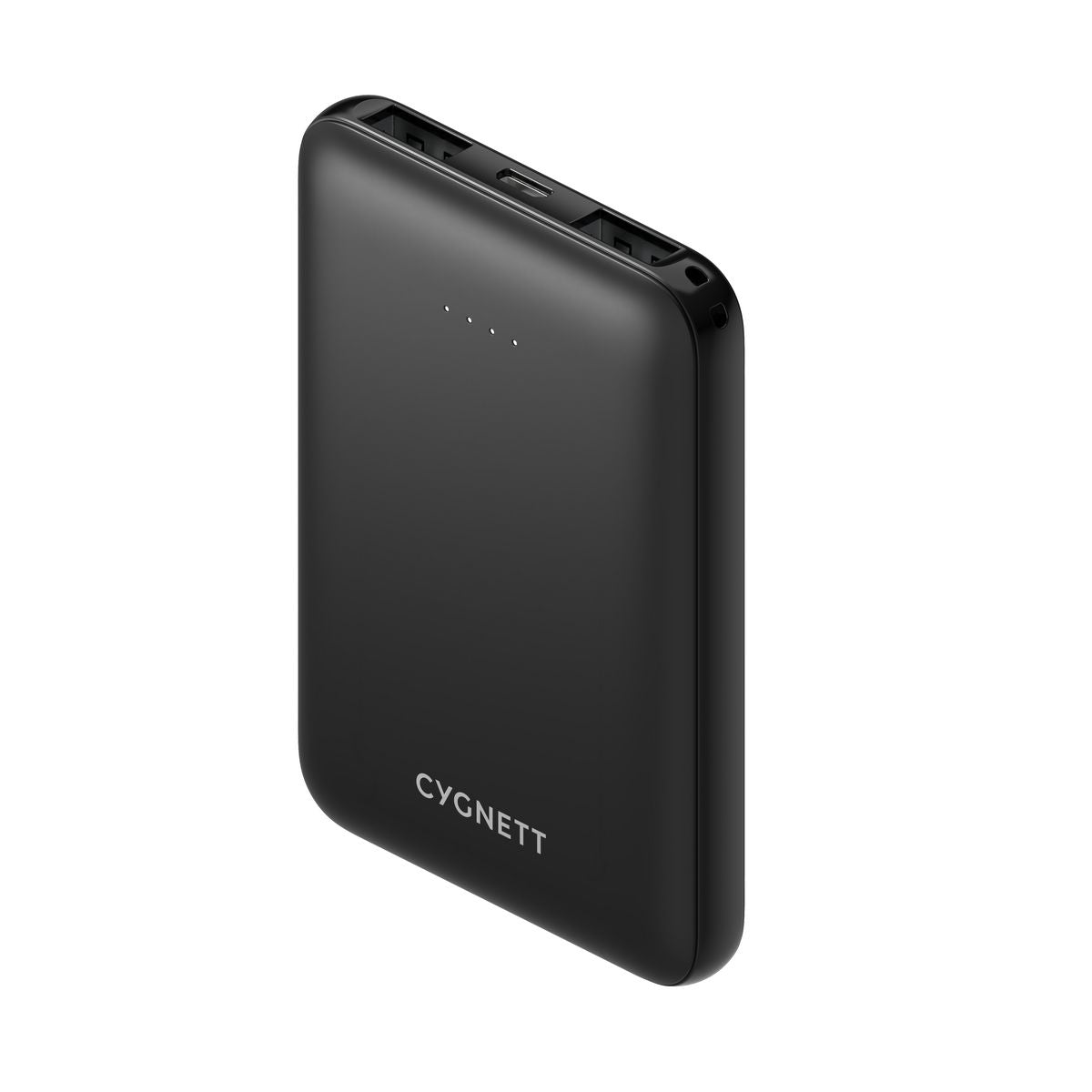 Cygnett ChargeUp Sport Gen2 5000 mAh Power Bank Black CY3831PBCHE