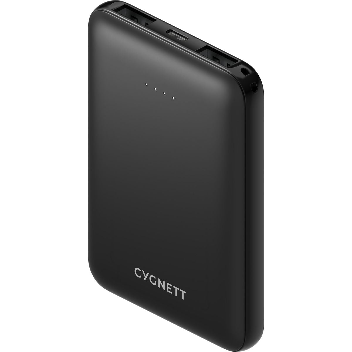 Cygnett ChargeUp Sport Gen2 5000 mAh Power Bank Black CY3831PBCHE