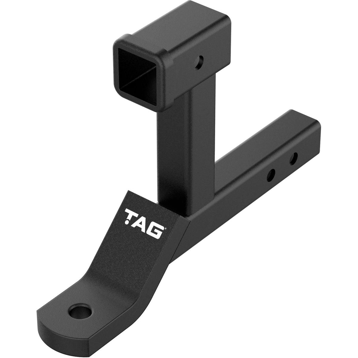 TAG Multi-Use Tow Ball Mount 50mm Square Hitch L4H02