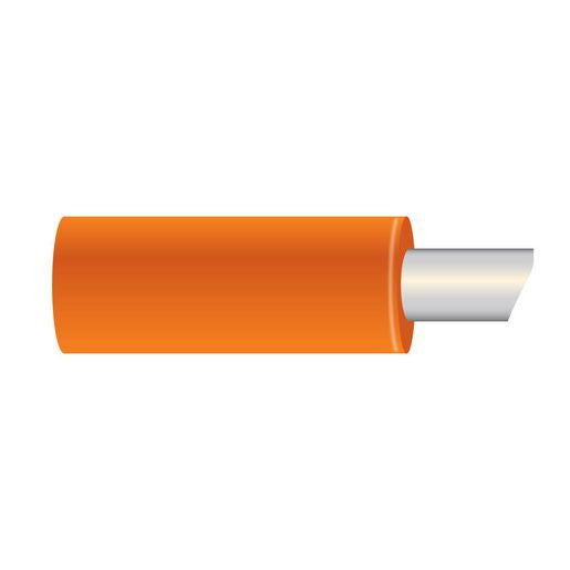 OEX 3mm Single Core Marine Cable, Orange, 500M ACX0978/500