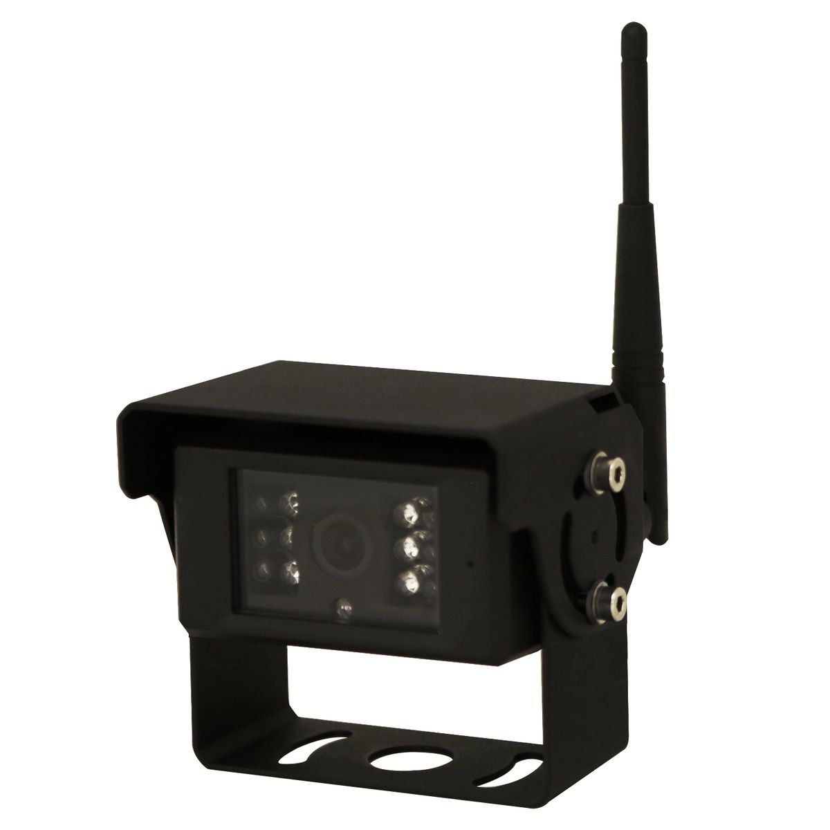 Ecco Wireless Camera,Cmos,Colour,Ir(11),Audio, Ip69K, Suit Ec7008-Wk2 EC2027-WC2