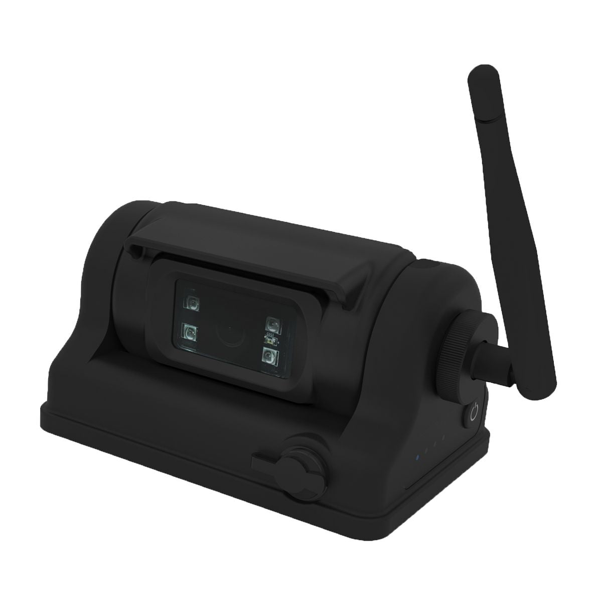 Ecco Wireless Camera,Mag Base, Battery, Recharchable, Colour,Ir(11),Audio, Ip69K Suit Ec7008-Wk3 EC2030-WC2