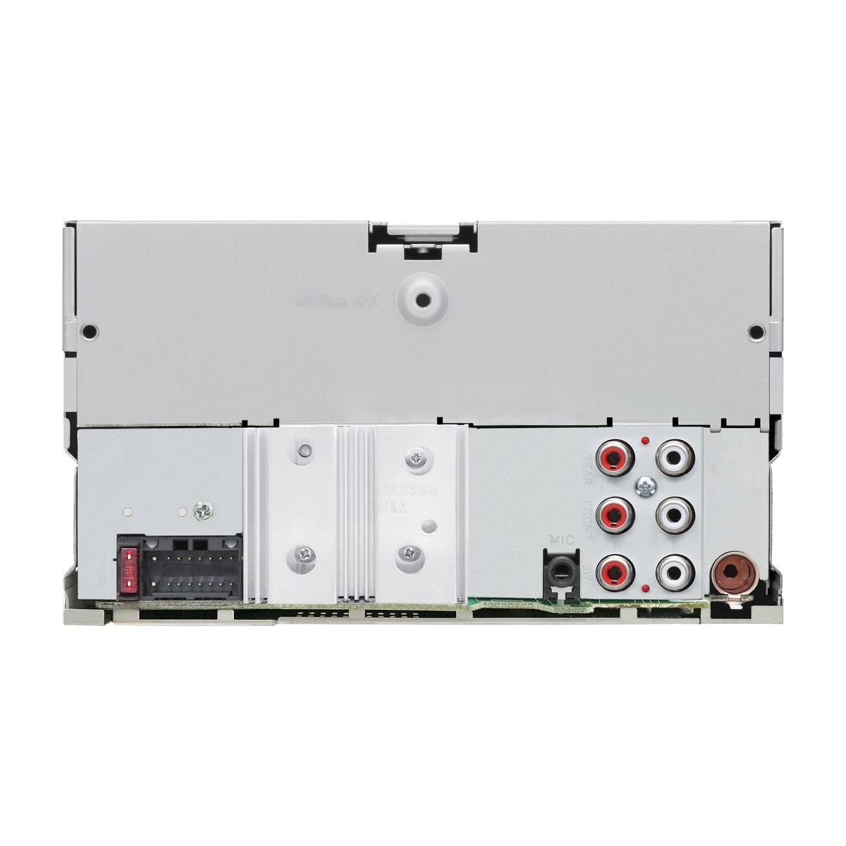JVC 2-DIN Head Unit W/CD/Media/Bluetooth/iPod/USB KW-R950BT