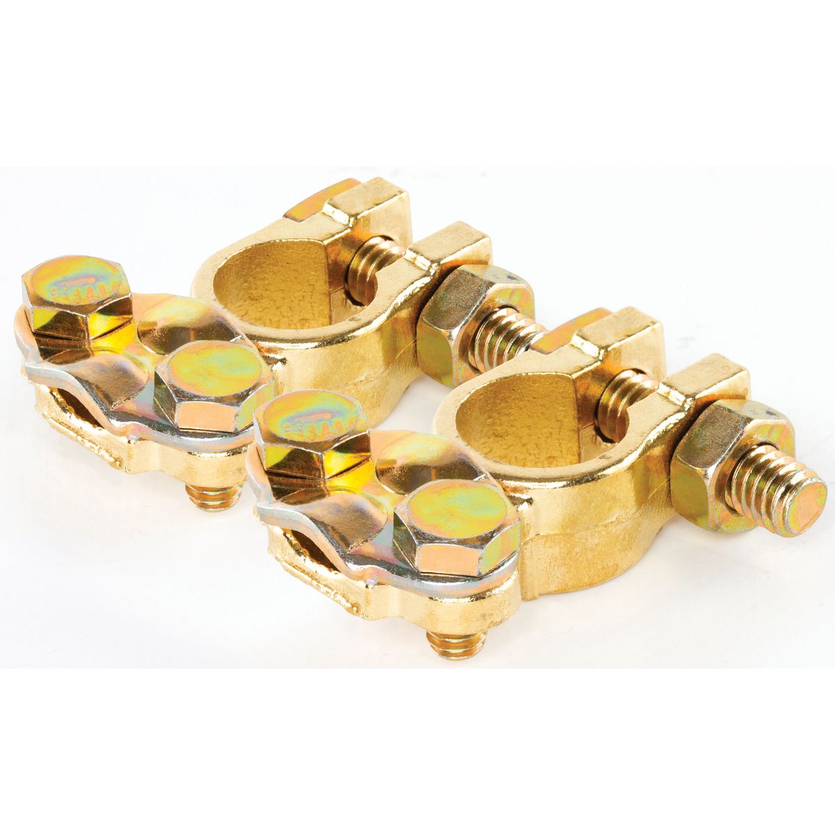OEX Battery Terminal Saddle Pair ACX0002BL