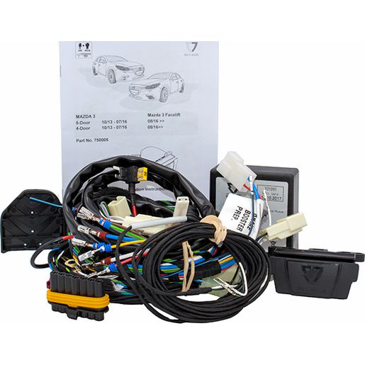 TAG Direct Fit Wiring Kit 750005EJ