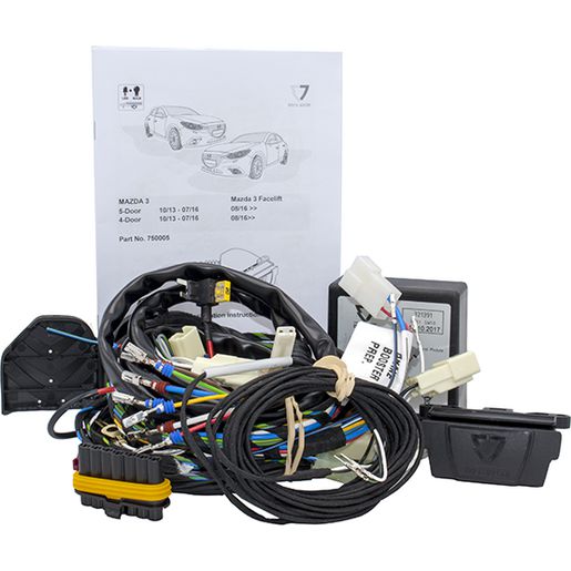 TAG Direct Fit Wiring Kit 750005EJ