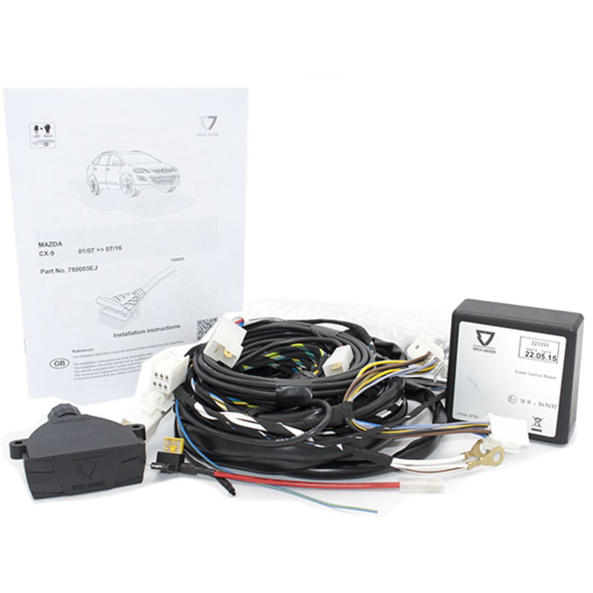 TAG Direct Fit Wiring Kit 750003EJ