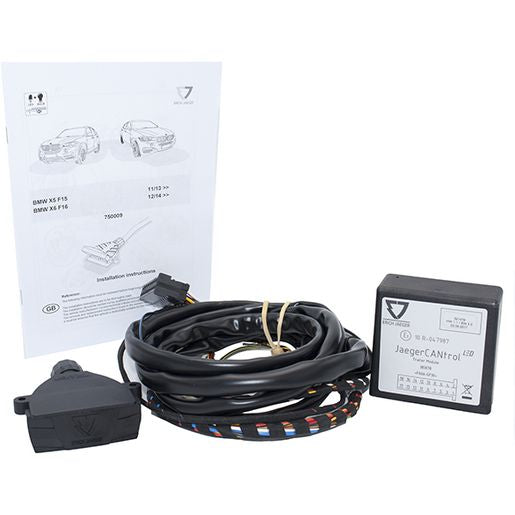 TAG Direct Fit Wiring Kit 750009EJ