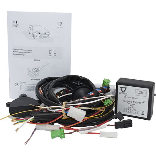 TAG Direct Fit Wiring Kit 750016EJ