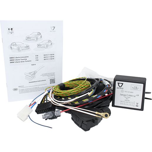 TAG Direct Fit Wiring Kit 750018EJ