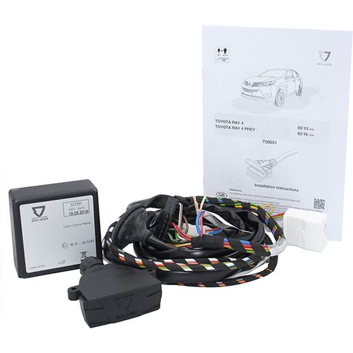 TAG Direct Fit Wiring Kit 750031EJ