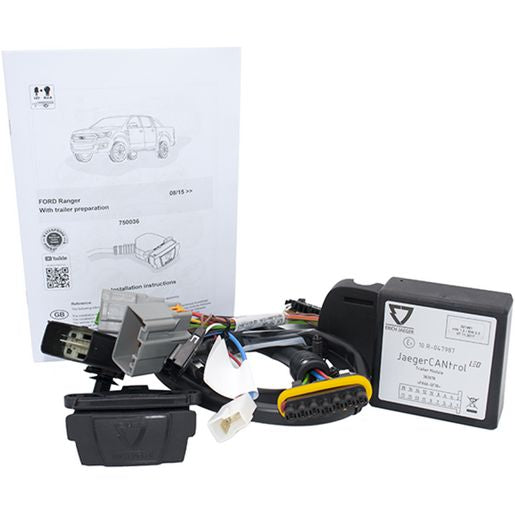 TAG Direct Fit Wiring Kit 750036EJ