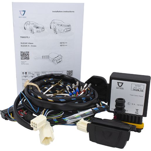 TAG Direct Fit Wiring Kit 750037EJ