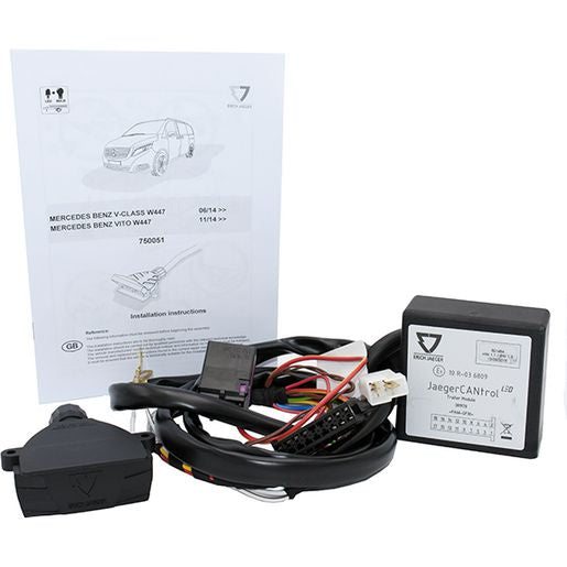 TAG Direct Fit Wiring Kit 750051EJ