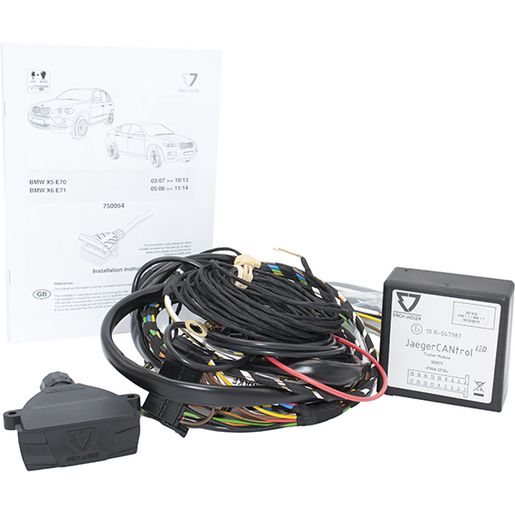 TAG Direct Fit Wiring Kit 750054EJ