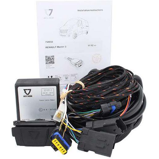 TAG Direct Fit Wiring Kit 750058EJ