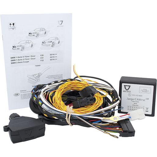 TAG Direct Fit Wiring Kit 750060EJ